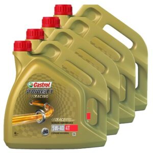 Castrol  16 L Power 1 Racing 4T 5W-40  152F48