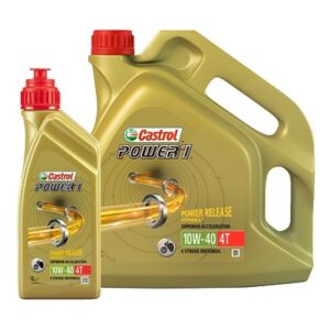 Castrol 5 L Power 1 4T 10W-40  15043E : 15043F