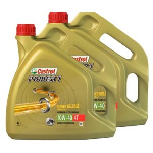 Castrol  8 L Power 1 4T 10W-40  15043F