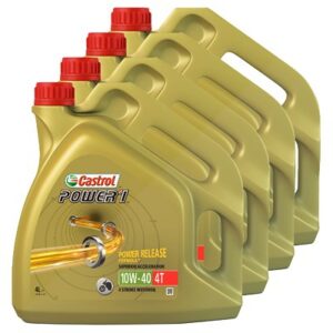 Castrol 16 L Power 1 4T 10W-40  15043F