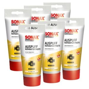 Sonax 6x 200ml AuspuffReparaturPaste  05531000