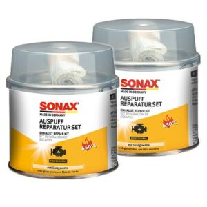 Sonax  2x AuspuffReparaturSet  05531410