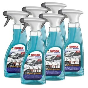 Sonax  6x 500ml XTREME ScheibenKlar  02382410