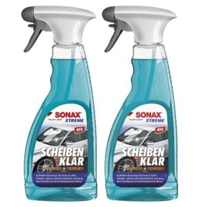 Sonax  2x 500ml XTREME ScheibenKlar  02382410