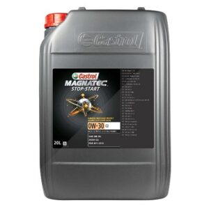 Castrol  20 L Magnatec Stop-Start 0W-30 C2  15B75A