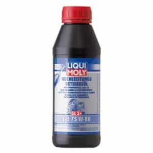 Liqui moly  1x 500ml Hochleistungs-Getriebeöl (GL3+  4426