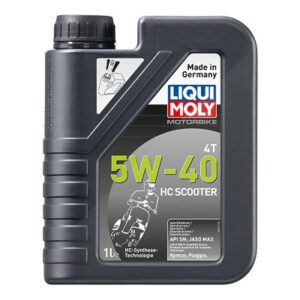 Liqui moly  1 L Motorbike 4T 5W-40 HC Scooter  20829