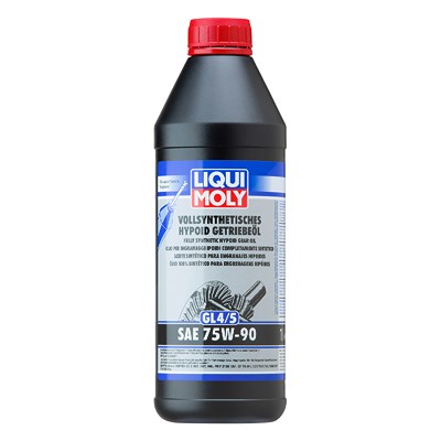 Liqui moly  1 L Vollsynthetisches Hypoid Getrieböl  1024