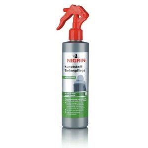 Nigrin 1x 300ml Kunststoff-Tiefenpflege Seidenmatt  74036