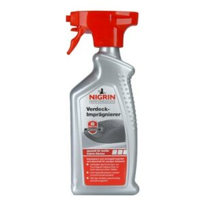 Nigrin 1x 500ml Performance Verdeck-Imprägnierer  74183