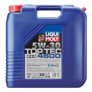 Liqui moly 20 L Top Tec 4600 5W-30  3757