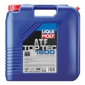 Liqui moly 20 L Top Tec ATF 1600  3694