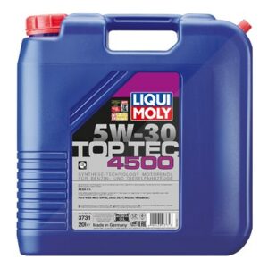 Liqui moly 20 L Top Tec 4500 5W-30  3731