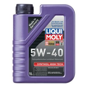 Liqui moly 1 L Synthoil High Tech 5W-40  1306