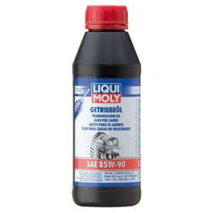 Liqui moly  1x 500ml Getriebeöl (GL4) SAE 85W-90  1403