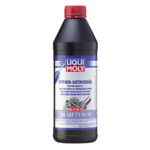 Liqui moly  1 L Hypoid-Getriebeöl (GL4/5) TDL SAE 7  1407