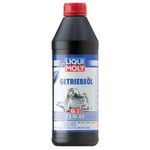 Liqui moly  1 L Getriebeöl (GL5) 75W-80  3658