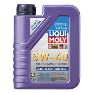 Liqui moly  1 L Leichtlauf High Tech 5W-40  3863