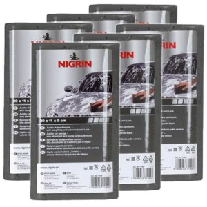 Nigrin 6x Auto-Schwamm Jumbo  71404