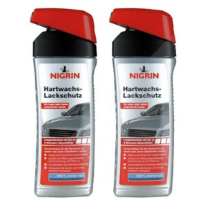 Nigrin  2x 500ml Hartwachs-Lackschutz  72952