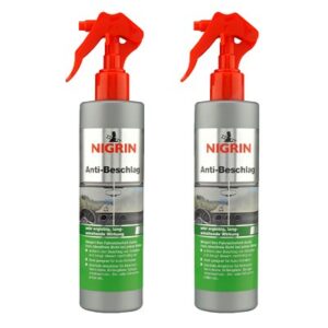 Nigrin 2x 300ml Anti-Beschlag  72980