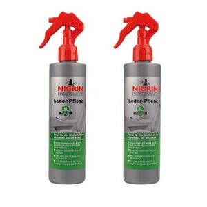 Nigrin  2x 300ml Performance Leder-Pflege  73893