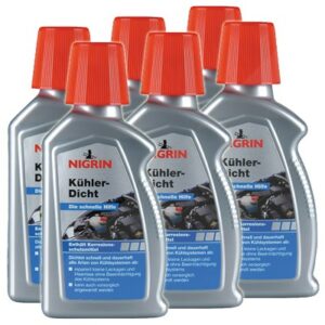 Nigrin 6x 250ml Kühlerdicht  74178