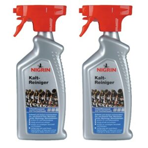 Nigrin 2x 500ml RepairTec Kaltreiniger 74291