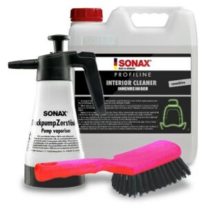 Sonax 10 L AutoInnenReiniger + IntensivReinigungsB 04917000 : 04969410 : 03216050