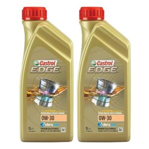 Castrol  2x 1 L EDGE TITANIUM FST 0W-30  1533F3