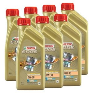 Castrol 7x 1 L EDGE TITANIUM FST 0W-30  1533F3