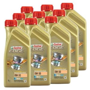 Castrol  9x 1 L EDGE TITANIUM FST 0W-30  1533F3