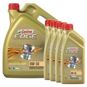 Castrol  9 L EDGE TITANIUM FST 0W-30  1533F3 : 1533DD