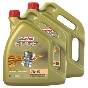 Castrol 10 L EDGE TITANIUM FST 0W-30  1533DD