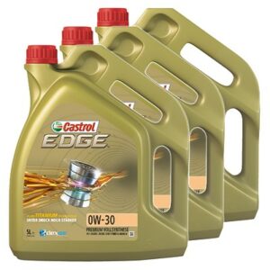 Castrol 15 L EDGE TITANIUM FST 0W-30  1533DD