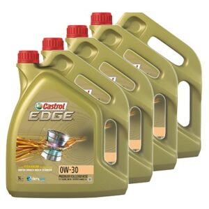 Castrol  20 L EDGE TITANIUM FST 0W-30  1533DD