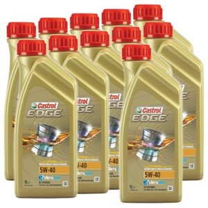 Castrol  11x 1 L EDGE TITANIUM FST 5W-40  1535FA