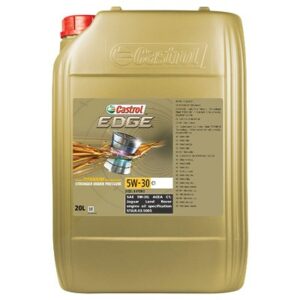 20 L EDGE FLUID TITANIUM 5W-30 C1 15B944