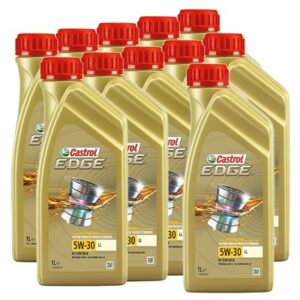 Castrol 11x 1 L EDGE TITANIUM FST 5W-30 LL  15665F