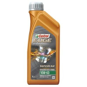 Castrol  1 L EDGE TITANIUM FST Supercar 10W-60  1595CC