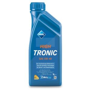 Aral  1 L HighTronic 5W-40  1505B4