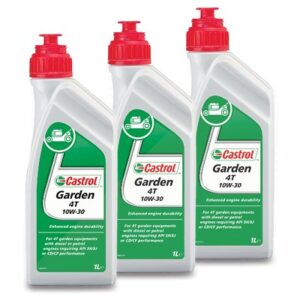 Castrol  3x 1 L Garden 4T  151B50