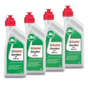 Castrol  4x 1 L Garden 4T  151B50