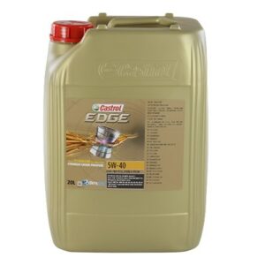 Castrol  20 L EDGE TITANIUM FST 5W-40  1535FD