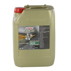 Castrol 20 L EDGE TITANIUM FST Supercar 10W-60 1595DB