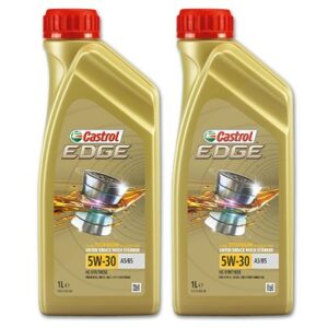 2x 1 L EDGE 5W-30 A5/B5 15F684