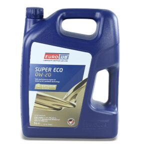 5 L SUPER ECO 0W/20 226005