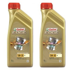 2x 1 L EDGE 5W-30 M 15F6DA