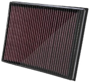 K&n filters Luftfilter Vw: Amarok 33-2983