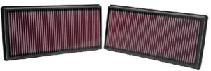 K&n filters Luftfilter Land rover: Range Rover IV